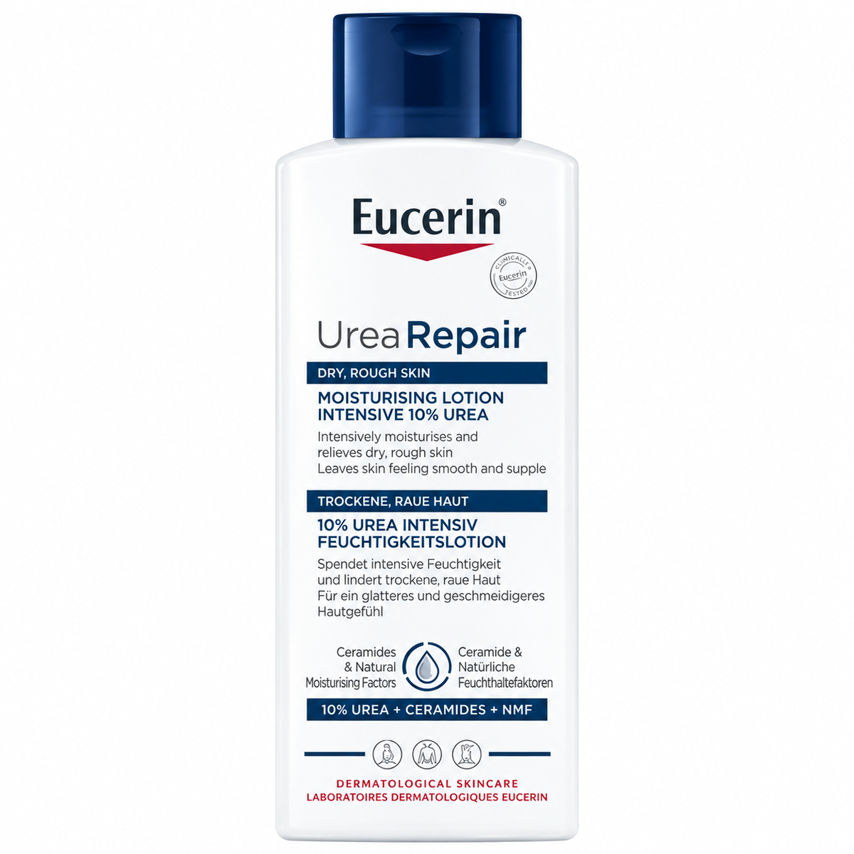 EUCERIN UreaRepair PLUS Lotion 10% Urea 100ML