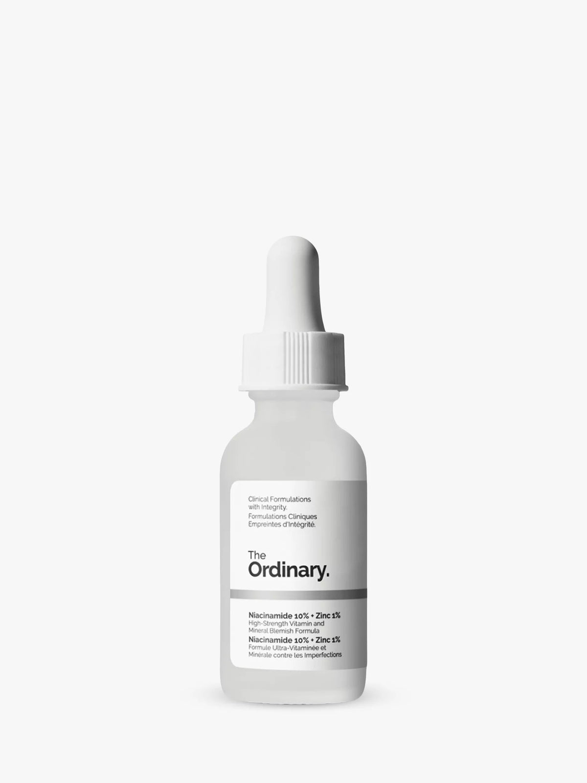 The Ordinary Niacinamide 10% + Zinc 1% 30ML