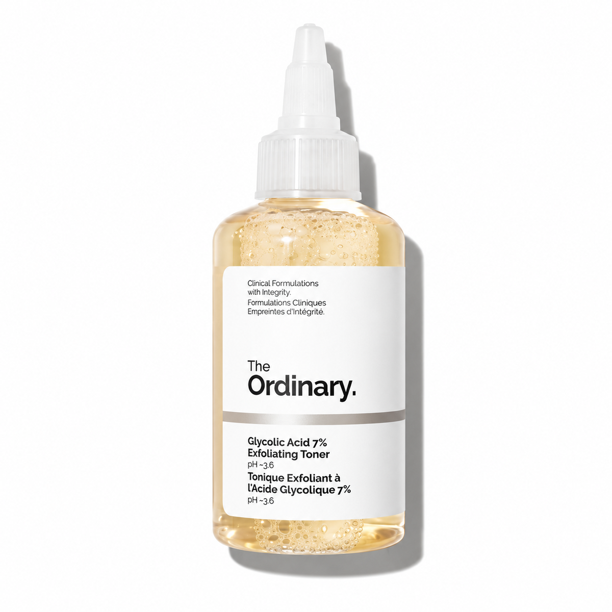 THE ORDINARY Exfoliating Tonic with Glycolic Acid 7%
