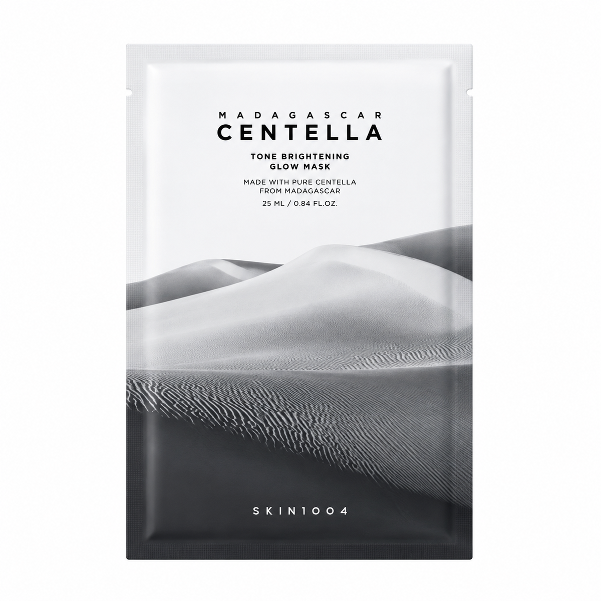 SKIN 1004 Madagascar Centella Tone Brightening Glow Facial Mask 25ML