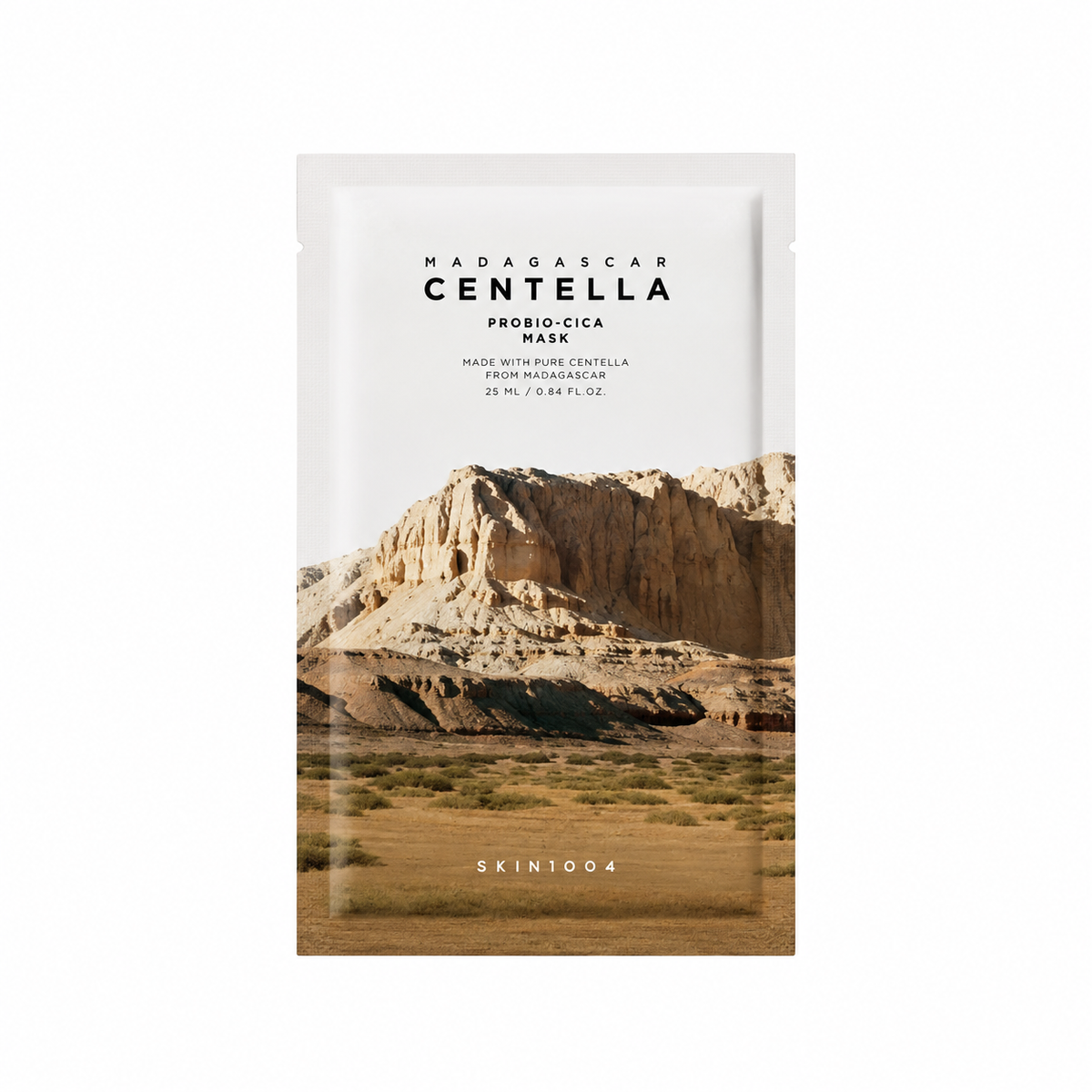 SKIN 1004 Madagascar Centella Watergel Sheet Facial Mask 25ML