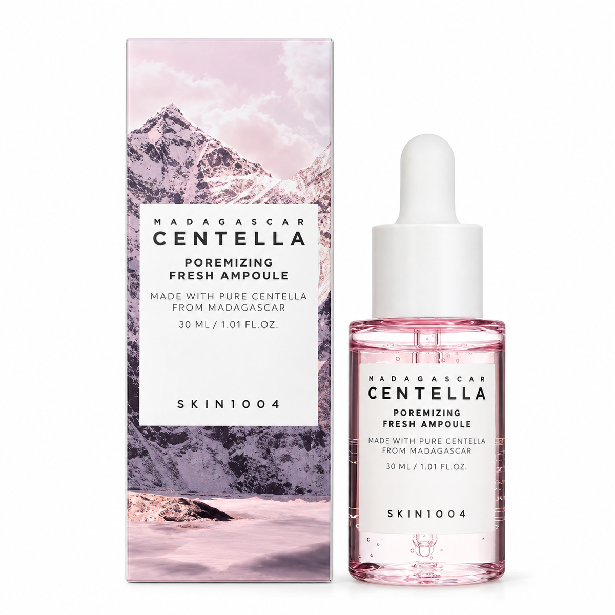 SKIN 1004 Madagascar Centella Poremizing Fresh Ampolla 100ML