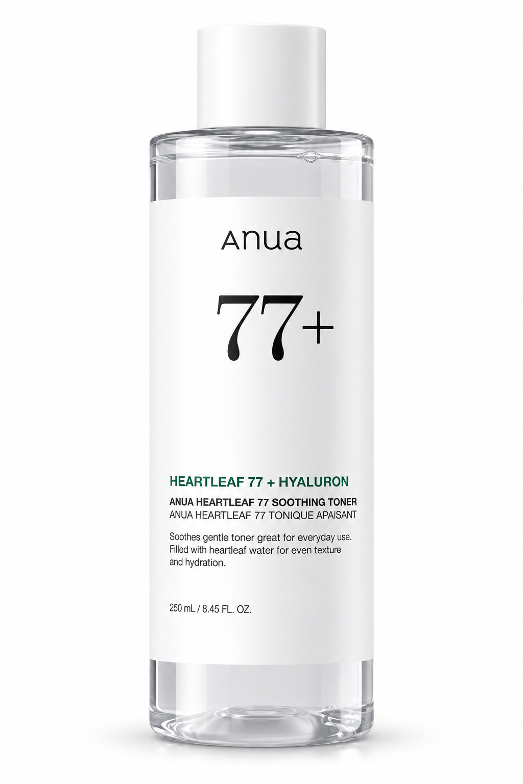 ANUA Heartleaf 77% Soothing Toner 250ML