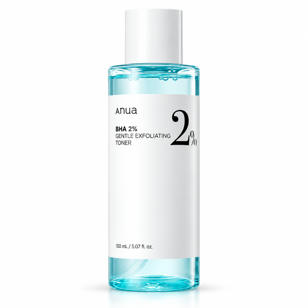 ANUA BHA 2% Gentle Exfoliating Toner 150ML